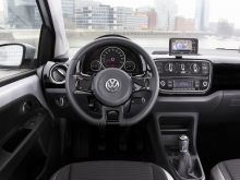 Volkswagen Up! 5 doors since 2012