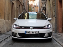 Volkswagen Golf GTI 3 კარები 2013 - HB