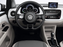 Volkswagen e-up! 2013 - NV
