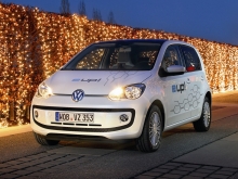 Volkswagen e-up! 2013 - NV.