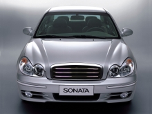 Tagaz Hyundai Sonata din 2001