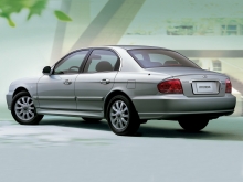 Тагаз Hyundai Sonata з 2001 року