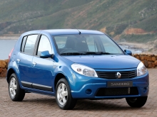 Renault SANDERO desde 2009