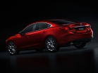 Mazda Mazda 6 (Atenza) سيدان منذ عام 2012
