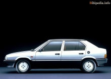 Alfa Romeo 38 1983 - 1989