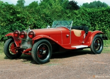 Alfa Romeo 6C 1750 Grand Sport 1929-1932