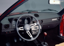 Ty. Charakteristika Alfa Romeo Alfasud Sprint Veloce 1976 - 1983