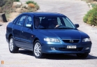Mazda 626 MK5 هاتشباك 1997 - 2002