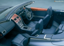 Aston Martin DB9 Volante since 2004