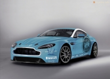 Aston Martin V12 Vantage since 2009