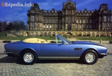 Aston Martin V8 Volnte 1978-1989