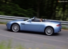 Aston Martin V8 Vantage Roadster منذ عام 2008