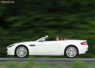 Aston Martin V8 Vantage Roadster din 2008