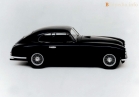 Aston martin Db2 1 950 - 1953