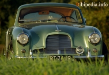أستون مارتن DB2 1950 - 1953