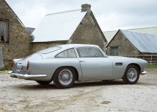 Aston Martin DB4 1958/63