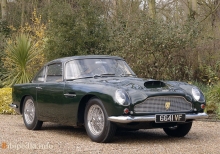 Aston Martin DB4 GT 1959/63