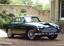 Aston martin Db4 gt 1959 - тисячі дев'ятсот шістьдесят три