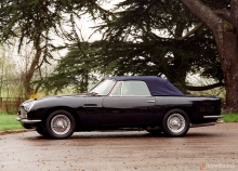 Aston Martin Db6 Voltante 1965 - 1970 yil
