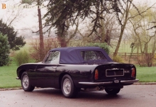 Aston Martin Db6 Voltante 1965 - 1970 yil