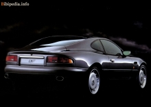 Aston Martin DB7 Coupe 1993 - 1999