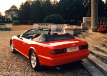 Aston Martin Virage Volnte 1992 - 1996