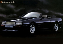 Aston Martin Virage Volnte 1992 - 1996