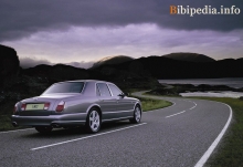 Bentley Arnage T 2002 - 2005