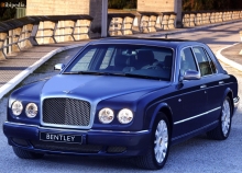 Bentley Arnage R sejak tahun 2005
