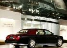 Bentley Arnage Limuzin 2005 yılından bu yana