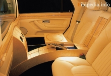 Bentley Arnage Limousine od roku 2005