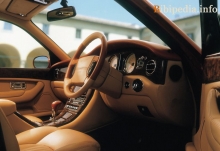 Bentley Arnage Limousine since 2005