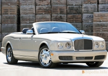2006'dan beri Bentley Azure