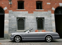 Bentley Azure t since 2008