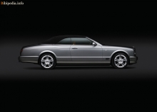 Bentley Azure T sejak 2008