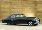 Bentley R-tipidagi qit'a 1952 - 1955 yil