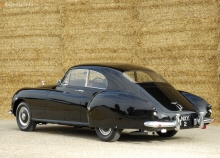 Ceux. Caractéristiques de Bentley Type R Continental 1952 - 1955