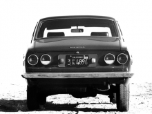 Mazda RX -2 1970 - 1978