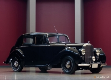 Bentley Mk VI Saloon 1946 - 1953