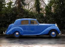 Bentley Mk Vi Saloon 1946 - 1953