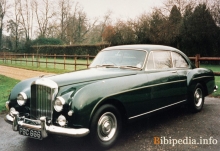 Bentley S1 Continental 1955/59