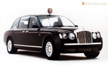 Bentley State Limousine 2002