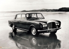Bentley T1 Salonul 1965-1976