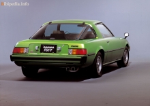Aqueles. Características de Mazda RX-7 SAFB 1978 - 1985