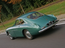 Bristol 404 coupé 1953-1955