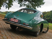 Bristol 404 Coupe 1953 - 1955