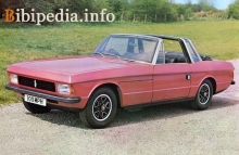 Bristol 412 Cabrio 1975 - 1978