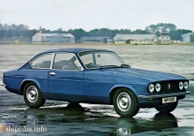 De där. Egenskaper för Bristol Typ 603 1976 - 1982