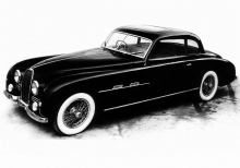 De där. Kännetecken Bugatti Type 101 1951 - 1956