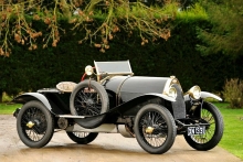 Bugatti tipo 18.